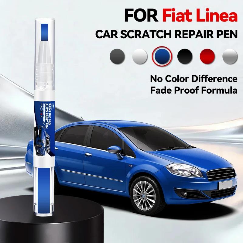 Vehicle for Exclusive Use For Fiat Linea Paint Scratch Repair Accessories White Blue Grey Amalfi Blue Volcano Black