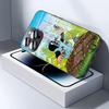 Cute The Little Mole Phone Case For IPhone 17 Pro Max 16 15 14 Pro Max 13 11 X Xs Xr 8 7Plus Glass Cover