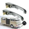 Наружные дверные ручки для VW T2 Type 2 с 1969-1979 гг. 211837205N