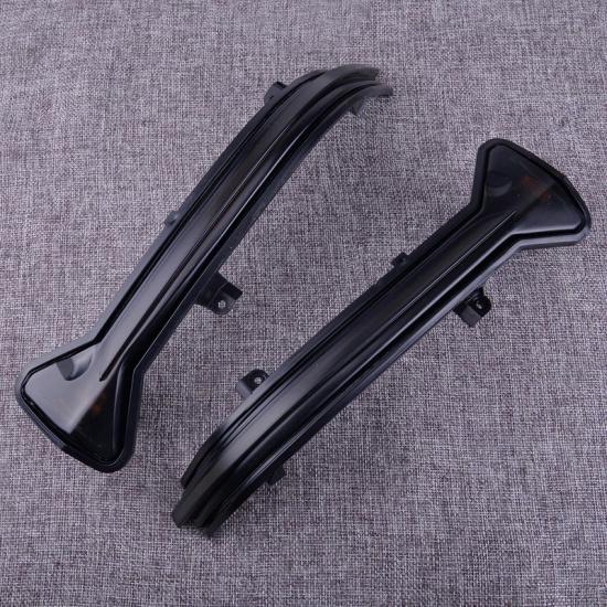 Dynamic Sequential Turn Signal LED Rearview Mirror Indicator Blinker Light fit for BMW 5 6 7 8 Series G30 G31 G32 G11 G14 M5 F90