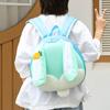 Ears Animal Rabbit Backpack Cartoon Print Schoolbag Kids Gifts Lightweight