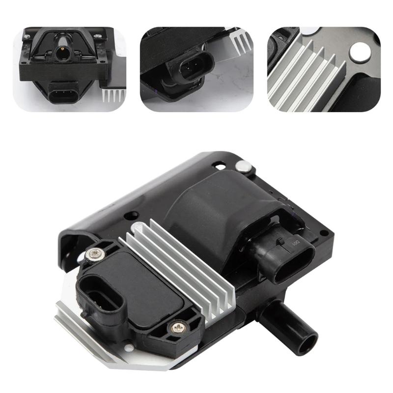 Сборка модуля катушки зажигания 392-863704T 8M0054588 3862167 3883158 Запасной аксессуар для замены катушки зажигания