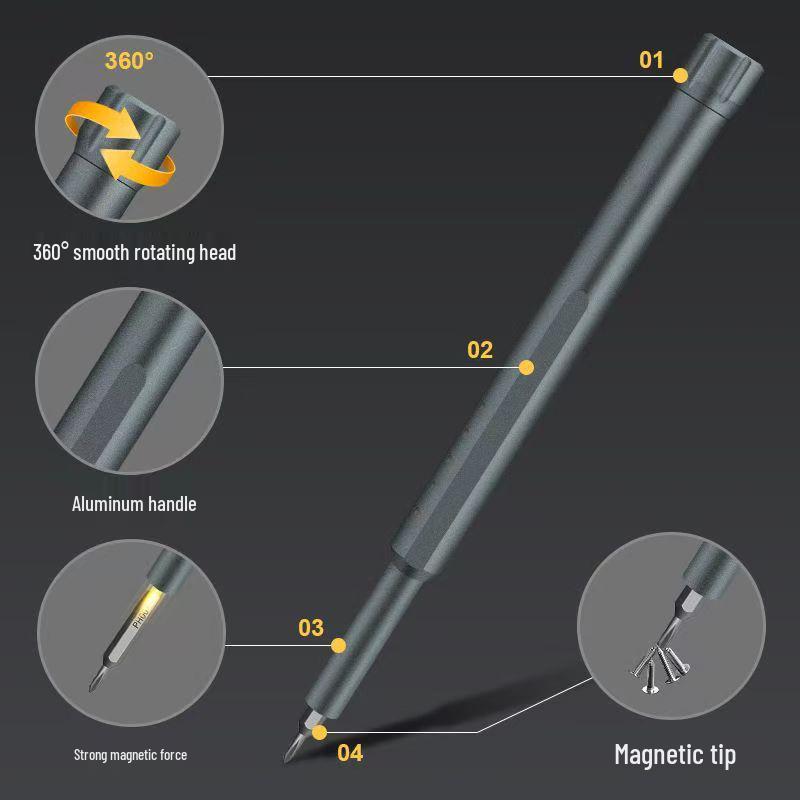 44-в-1 Прецизионный многофункциональный набор отверток