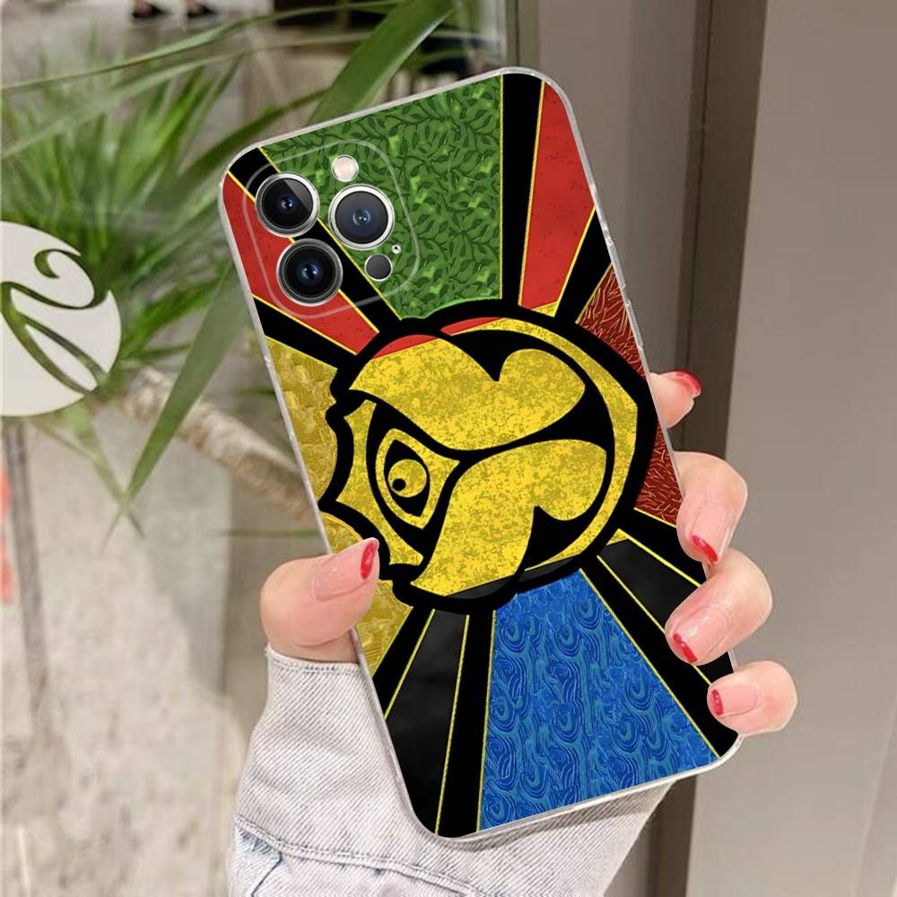 Чехол для телефона T-tomorrowland для iPhone 17 16 15 Plus 14 13 Mini 12 11 Pro Max Мягкий чехол