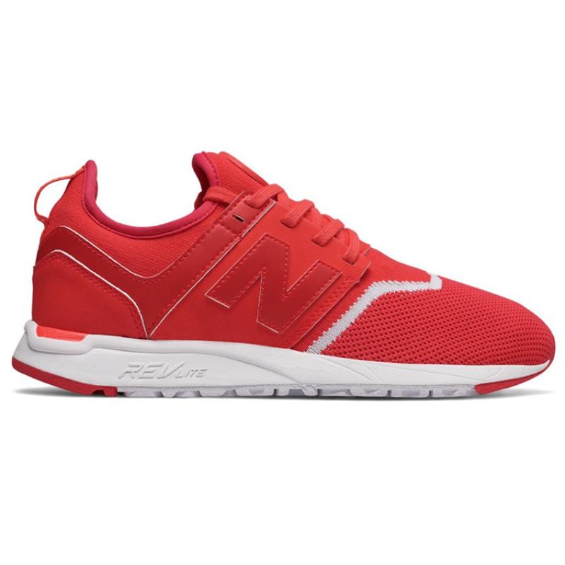 New Balance Женские кроссовки 247 'Red' WRL247EC
