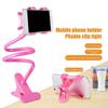 Universal Mobile Phone Holder Flexible Lazy Holder Adjustable Cell Phone Clip Home Bed Desktop Mount Bracket Smartphone Stand