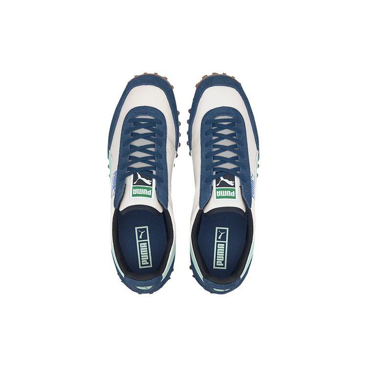 Puma Fast Rider Белый Темно-синий Деним 371602-03