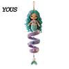 Ocean Theme Knitting Supplies Animal Spiral Crochet Kit, Friends Ornament DIY Marine Handmade Holiday Decor Crafts Life Themed Craft Kit for