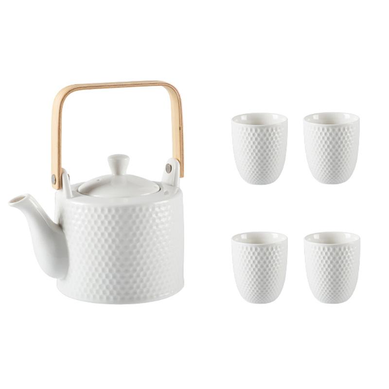 Керамический чайник