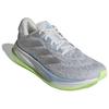 Adidas Supernova Comfortglide Comfortable Fashion Mesh Non-Slip Durable Low-Top Running Shoes Men Running Shoes Silver Gray IH0900