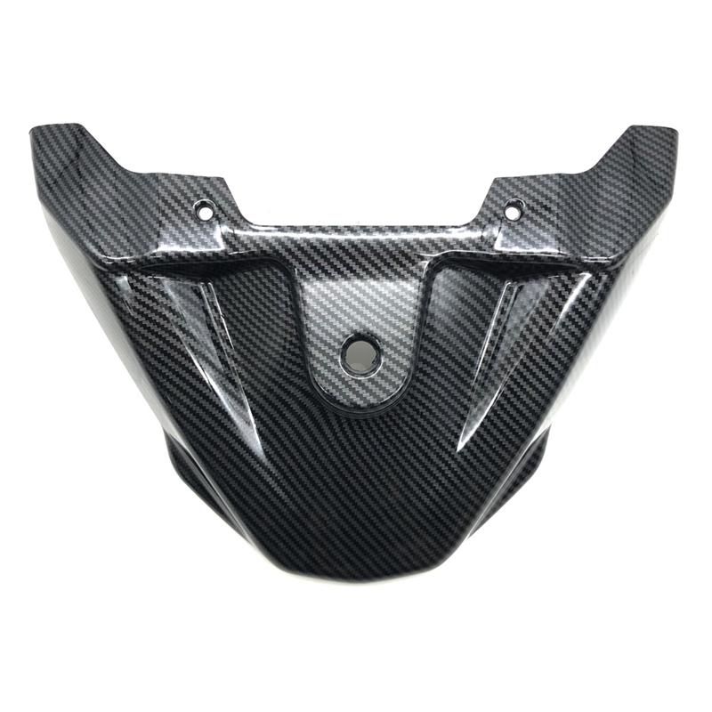 ABLZ-For HONDA NT1100 NT 1100 Motorcycle Mudguard Front Beak Fairing Extension Wheel Extender Fender