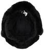 Winter Hat Wool Ushanka BLACK 23 [Kangol] (01)