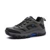 Foreign Trade Men's Sports Shoes Autumn Imitation Velvet Hiking Shoes Large Size Non-slip Hiking Shoes Outdoor Shoes