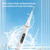 Electric Dental Cleaner for Removing Dental Plaque Coffee Stains Tartar High Frequency Vibration Toothbrush for Teeth Whitening