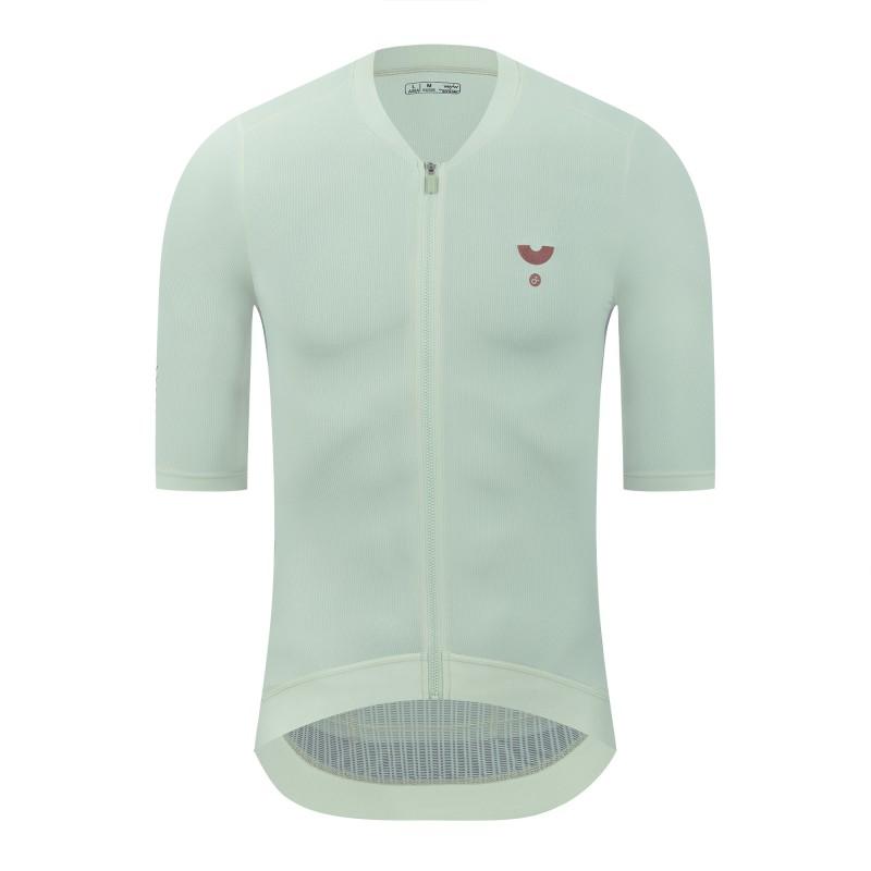 YKYWBIKE 2026 Men Pro Cycling Jersey Breathable Road Bike Maillot Quick Dry Performance Shirt