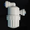 Home Garden Water Filter 2 Way Front Stainless Steel Mesh 1/4inch Convenient Hose