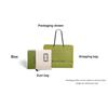 Gucci Ophidia Detachable Shoulder Strap Double G Logo Canvas And Leather Trim Mini Shoulder Crossbody Bag Women handbags Beige White 811716-FAA4G-9897