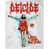 Deicide Unisex Adult Once Upon The Cross T-Shirt