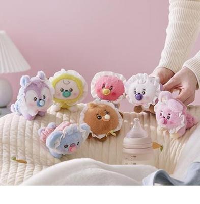 BT21 Плюшевый набор «Baby Newborn Season 2» – 7 персонажей