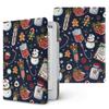 Leopard Print Kindle E-reader Case Cover 6.8 Inch 7 Models Protective Sleeve