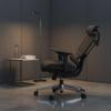 Ergonomic Office Chair Support High Rear Mesh Chair for Players, Study Room