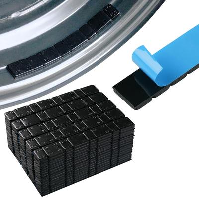 WeBirth Баланс Вес с Серебристо-Черными Колесами Автомобиль Мотоцикл Малая вместимость Большой вместимости приращения приращения приращения итого 4800г