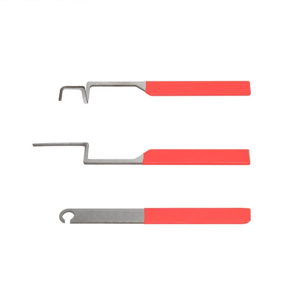 Non-slip Lock Picking Set Compact Door Open Keys Casement Windows Unlocking Tool Hand Tool