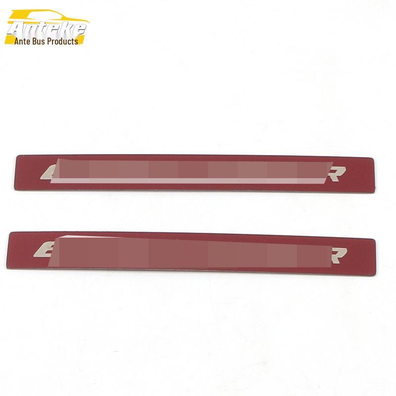 Rear Bumper Protector Strip for 2020 Explorer Tailgate