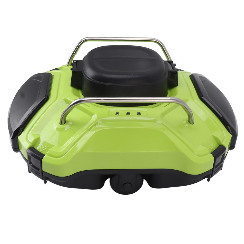 Cordless Robotic Pool Cleaner 360 Degree Powerful Cleaning Automatic Pool Vacuum Cleaner with