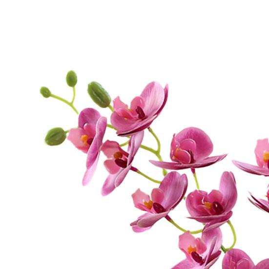 Полезный искусственный цветок, имитирующий экологически чистый, не увядающий