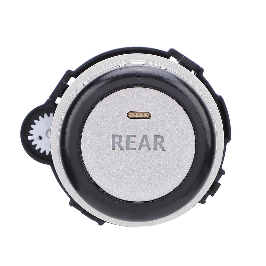 Простая в эксплуатации водостойкая ручка управления кондиционером для Prado LC150 2010–2017 гг. Кнопка переключателя переменного тока прочная