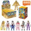 Золотой Святой Строительный Блок Saint Seiya Собираемые Игрушки Шура Айолос Сборная Фигурка Детские Игрушки Подарок на День Рождения