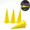 2PCS Carp Fishing Accessories Boilie Gun Spare Nozzles Fishing Carp Material for Carp Rigs Feeder Coarse Fishing Tackle