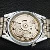 SEIKO EXPO 70 AUTOMATIC VINTAGE REFURBISHED JAPAN MENS BLUE DIAL WATCH a446077-1