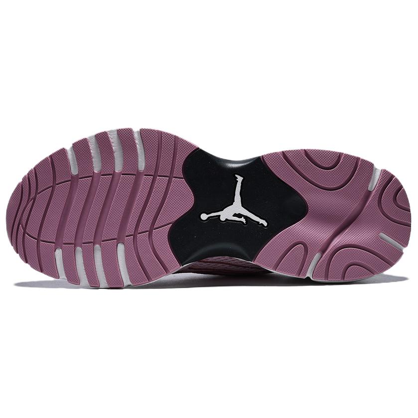 Кроссовки Air Jordan Trunner Flow Iced Carmine Женские Розовый Elemental-Pink Sail IQ0701-600