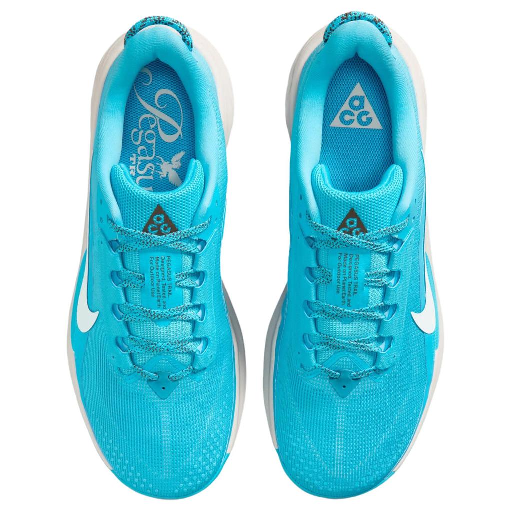 Nike ACG Pegasus Trail Baltic Blue Summit White Мужские кроссовки Light-Orewood-Brown Ironstone HV8116-400