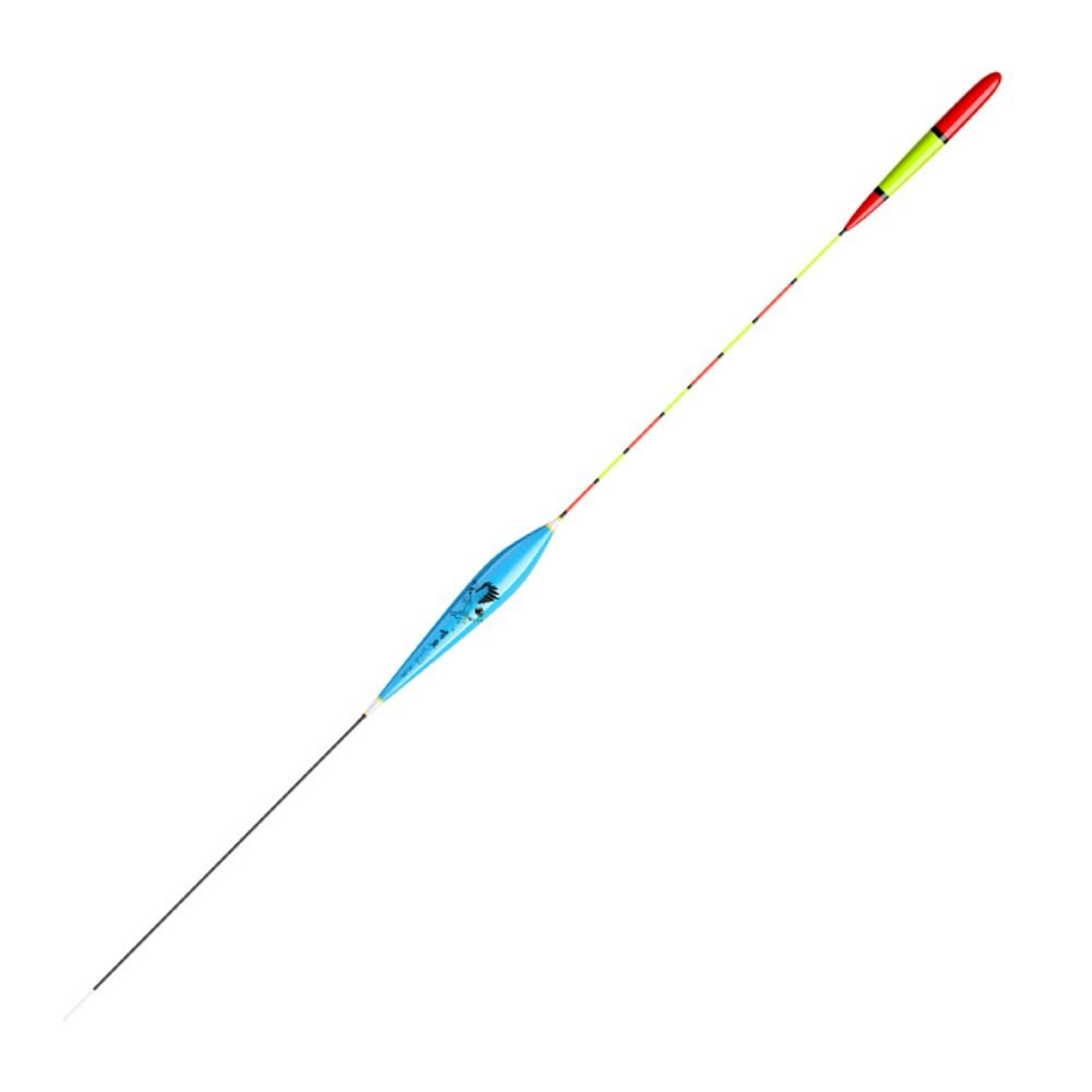 Eye-catching Triangle Tail Rocky Fishing Lure Float Slip Drift Tube Light Stick Floats Fishing