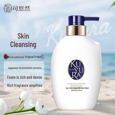 Гель для душа Kao Rela Skin Beauty
