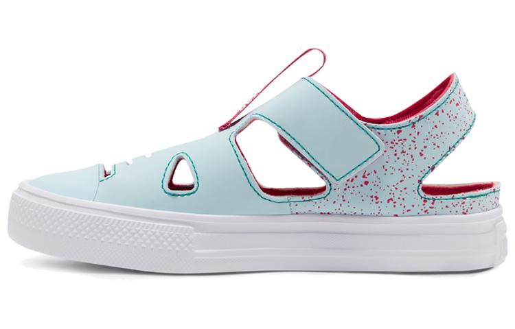 Converse Сандалии Chuck Taylor All Star Superplay Детские Сандалии Небесно-голубые Дети Возраст 3-7 Лет 667562C