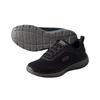 Skechers Мужские кроссовки для бега с амортизирующей стелькой из пены с эффектом памяти 8790360-BLK