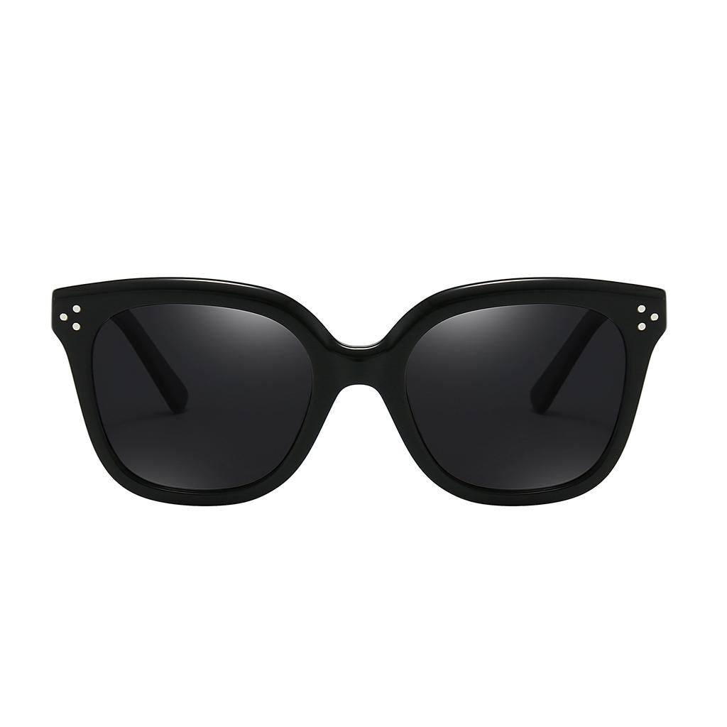 Модные квадратные поляризованные солнцезащитные очки классический дизайн защита UV400 ацетат солнцезащитные очки тени для женщин мужчин