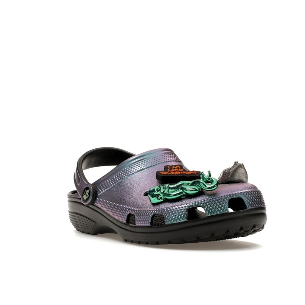 Crocs Кроссовки унисекс Harry Potter x Classic Clog The Dark Arts Multi-Color Black 209249-001