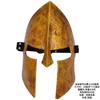 Halloween Masked Battle Monster No. 8, Banruo cos Props: Spartan Warrior Helmet Figurine