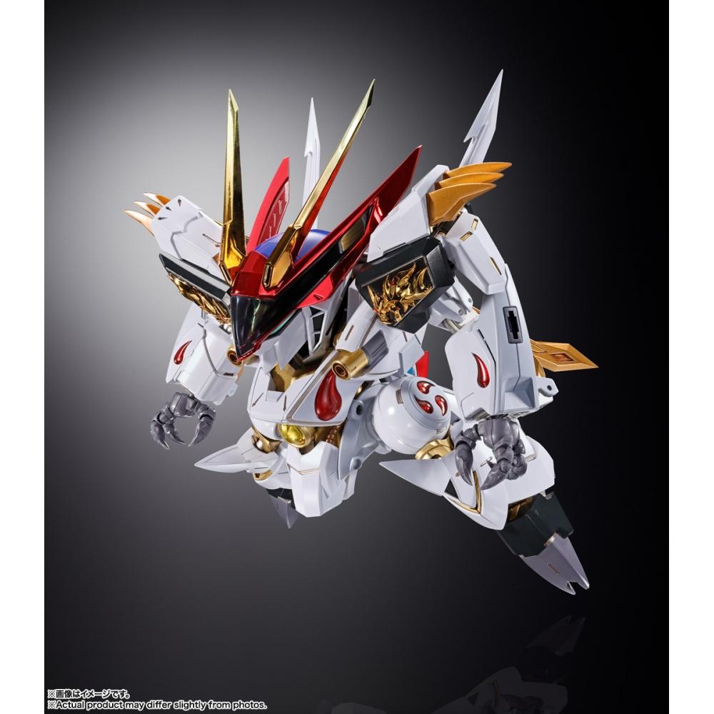Mashin Eiyuuden Wataru Metal Build Dragon Scale Ryuoumaru