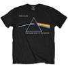Официально лицензированная продукция Rock Off Pink Floyd Dark Side of The Moon Официальная футболка Мужская Унисекс