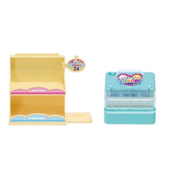 Набор игрушек Half's Squishy Maker для круглосуточного магазина, разные цвета