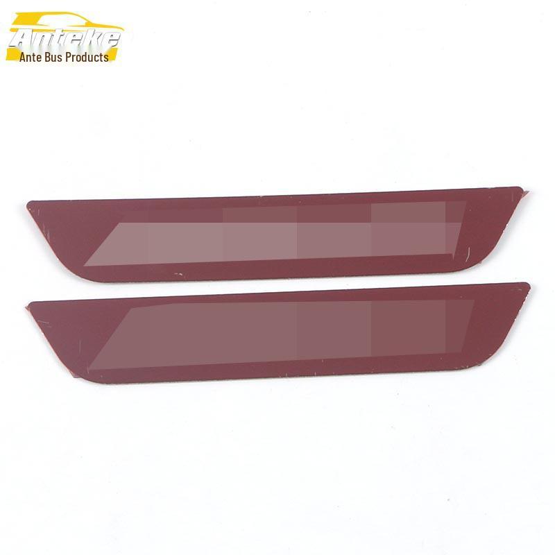 Aion Y Rear Guard Plate Sequins: Tailgate Trunk Protection Pedal & Modification Accessory