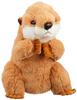 Hand Puppet Otter Brown