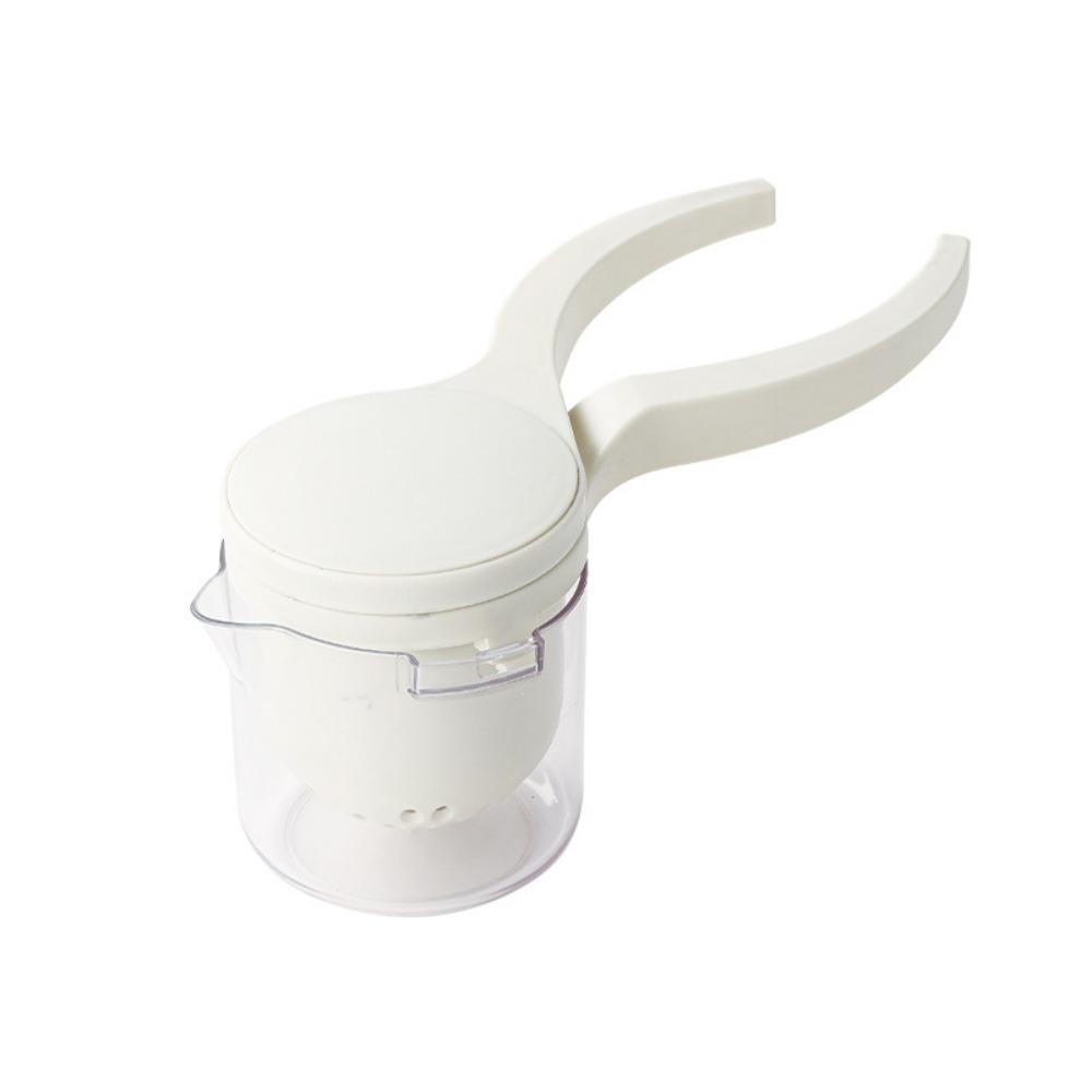 Effort-saving Fruit Press Tool Portable Design Lemon Press Lemon Squeezer  Outdoor Travel