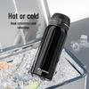 TOMIC 400ml 316 Stainless Steel Insulated Tea Tumbler